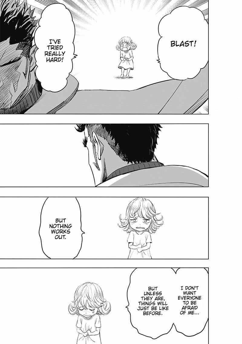One-Punch Man, Chapter 182 image 20
